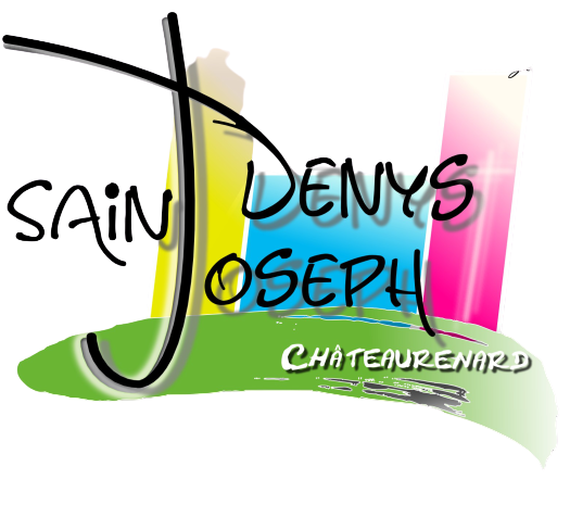 Logo Saint Joseph - Saint Denys